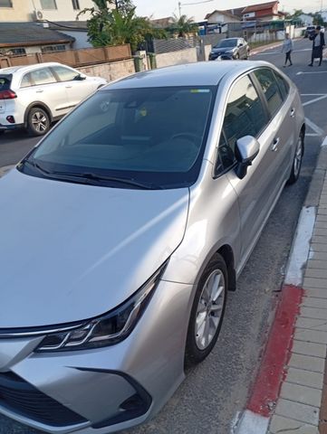 טויוטה קורולה