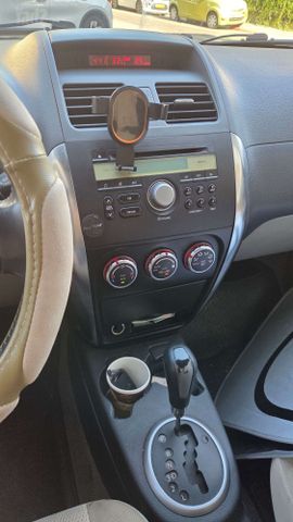 סוזוקי SX4