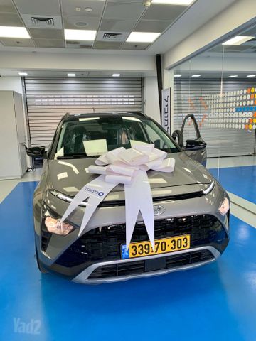 מודעת רכב יונדאי באיון