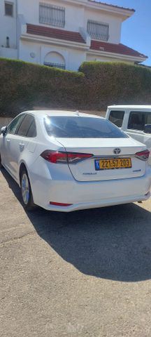 טויוטה קורולה