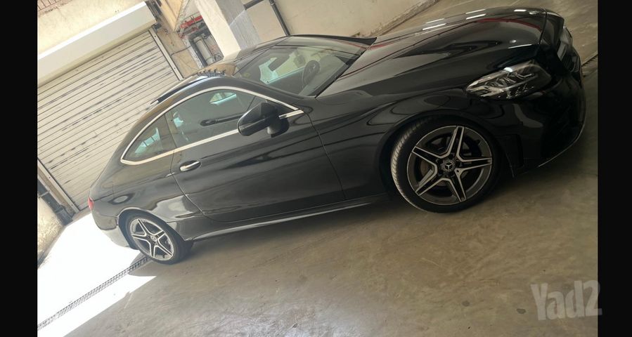מרצדס-בנץ C-class