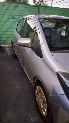 מודעת רכב טויוטה יאריס
