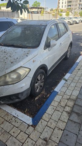 סוזוקי SX4