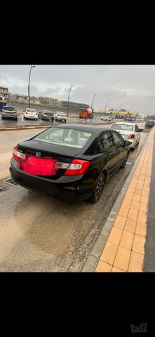 הונדה סיוויק