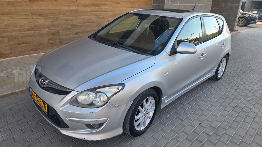 מודעת רכב יונדאי i30