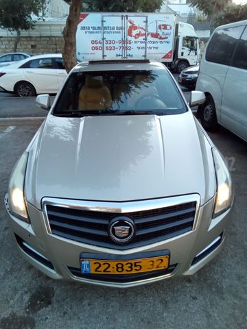 קאדילק ATS