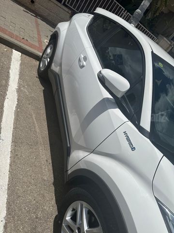 טויוטה C-HR