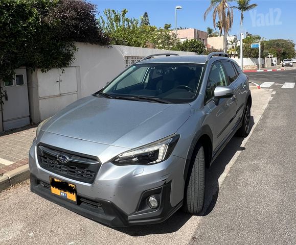 XV 2.0 Eyesight אוט׳ 2.0 (156 כ״ס)
