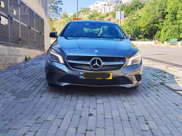 מרצדס-בנץ CLA
