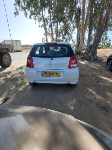 סוזוקי אלטו