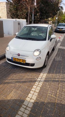 פיאט 500