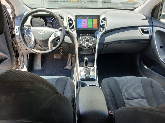 i30 Inspire אוט׳ סטיישן / טורר 1.6 (135 כ״ס) [2012-2015]