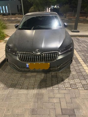 סקודה סופרב