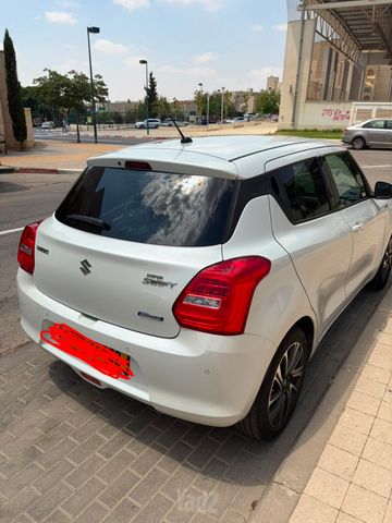 סוזוקי סוויפט
