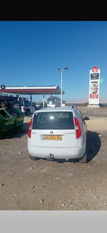 סקודה רומסטר