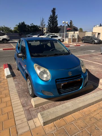 סוזוקי אלטו