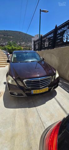 מרצדס-בנץ E-class