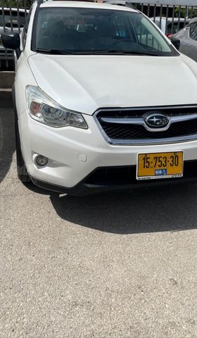 סובארו XV
