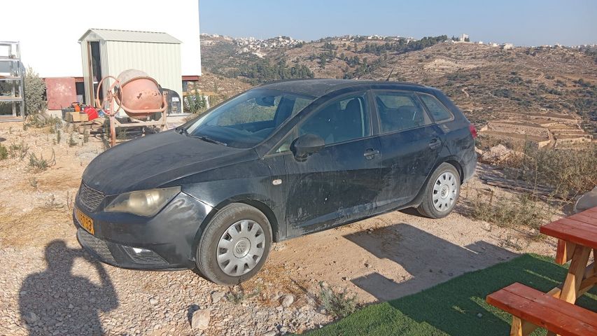 סיאט איביזה