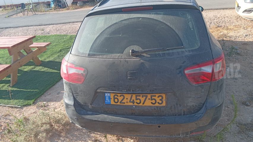 סיאט איביזה