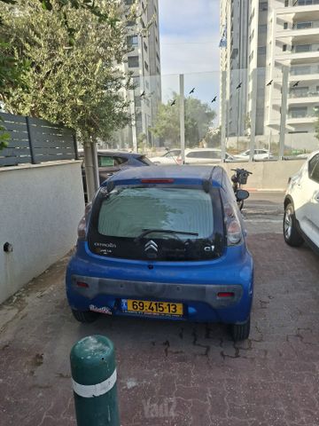 סיטרואן C1