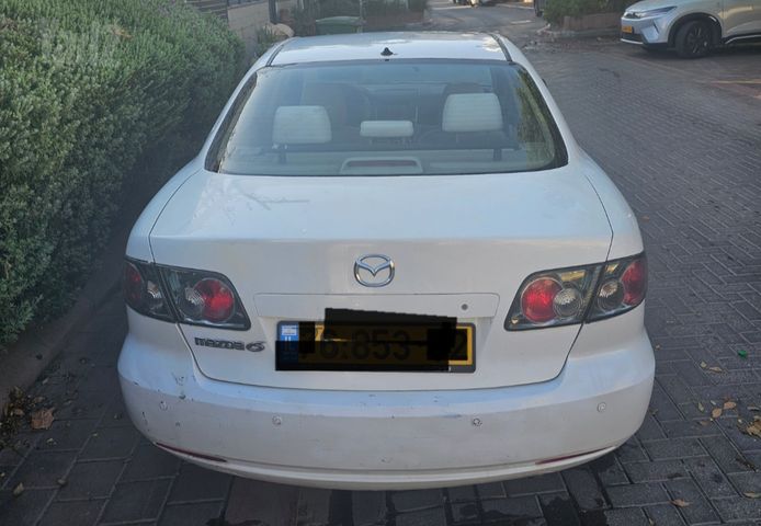מאזדה 6
