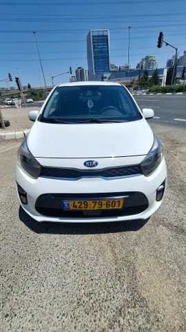 מודעת רכב קיה פיקנטו