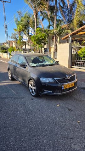 סקודה ראפיד