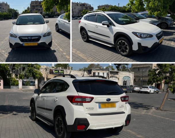 XV Crosstyle אוט׳ 2.0 (152 כ״ס)