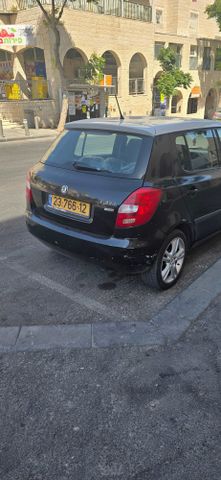 סקודה פאביה