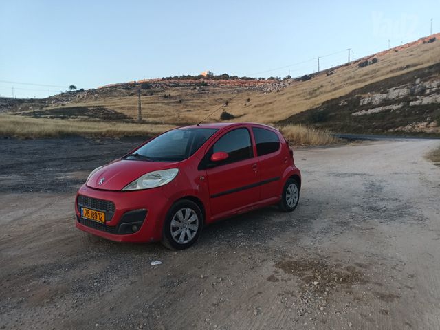פיג'ו 107