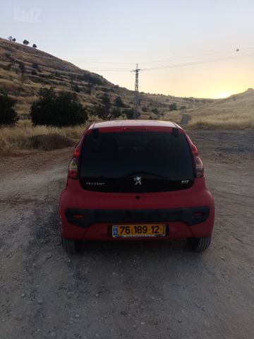פיג'ו 107