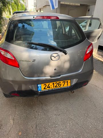 מאזדה 2