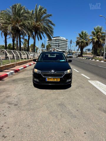 סקודה פאביה