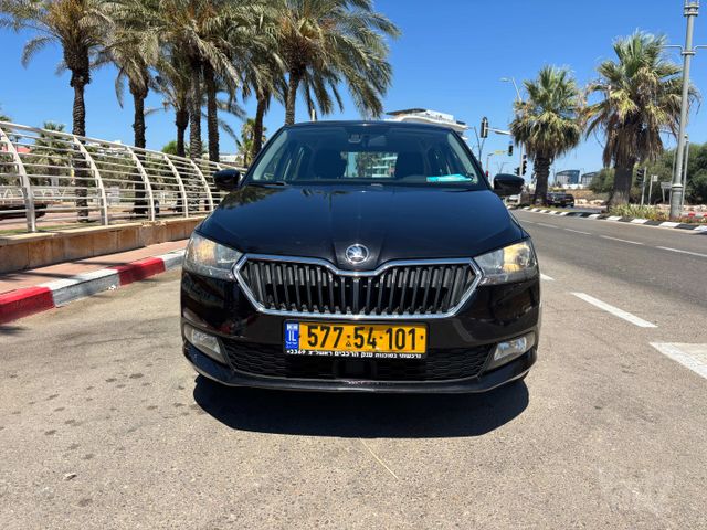 סקודה פאביה