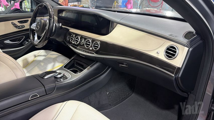 מרצדס-בנץ S-class