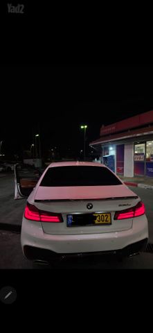 ב מ וו סדרה 5