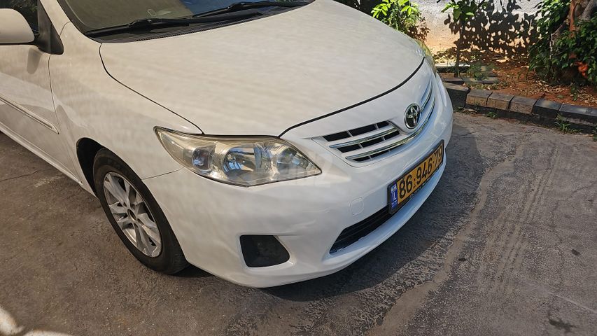 טויוטה קורולה