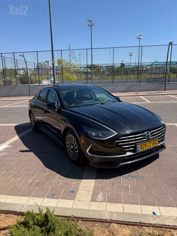מודעת רכב יונדאי סונטה
