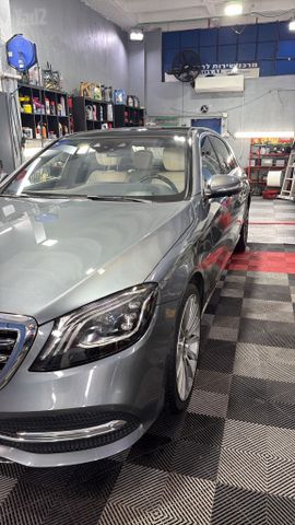 מרצדס-בנץ S-class