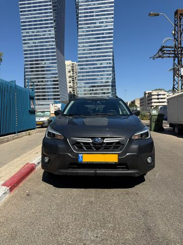 מודעת רכב סובארו XV