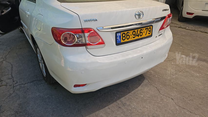 טויוטה קורולה