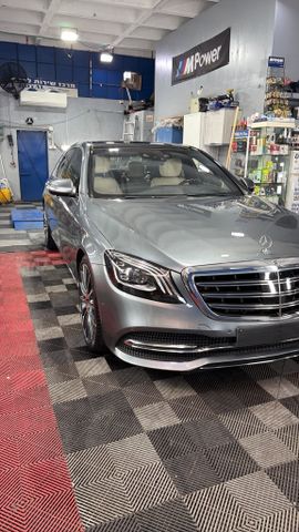 מודעת רכב מרצדס-בנץ S-class