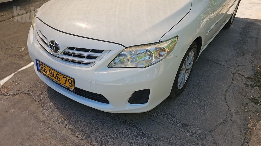 טויוטה קורולה