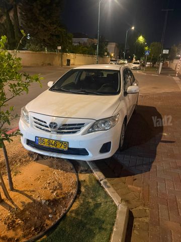 טויוטה קורולה