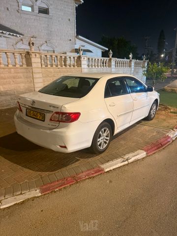 טויוטה קורולה