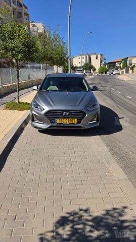 מודעת רכב יונדאי סונטה