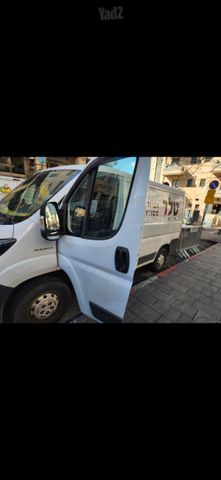 מודעת רכב פיאט דוקאטו