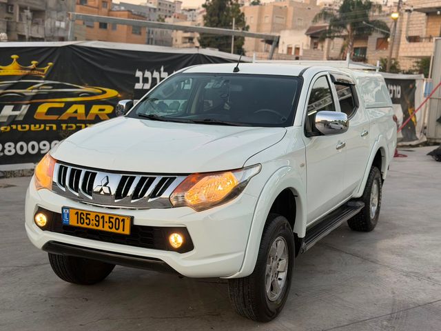 טרייטון / L200 Desert אוט׳ 2.4 (154 כ״ס)