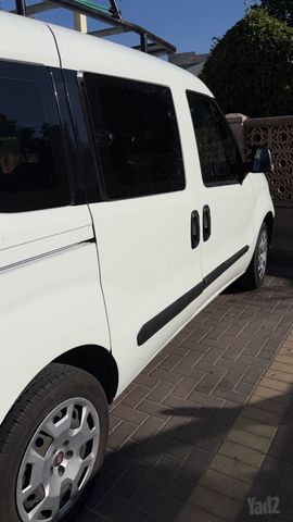 דובלו Combi ידני וואן גדול 1.2 (95 כ״ס)